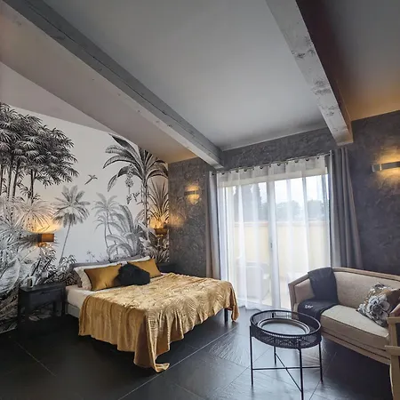 Couette-café Del Cavalier