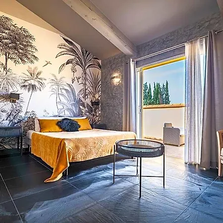 Del Cavalier Bed & Breakfast Baho